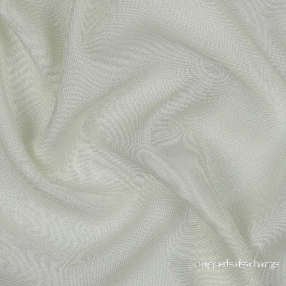 Sandwashed Tencel, Lyocell - 150 grams - Ecru