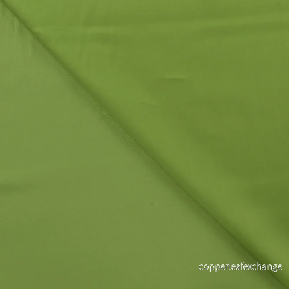 Viscosatin - Satin - Viscose - 150g - Green - Bild 2