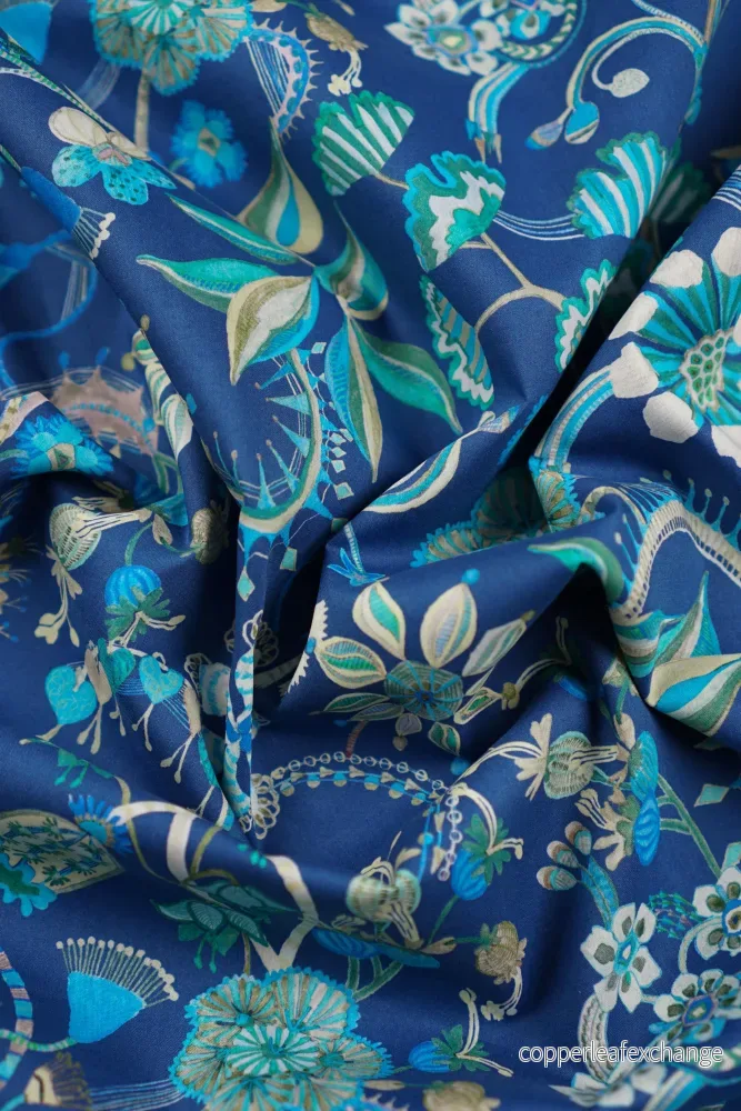 Liberty – Tana Lawn – Cotton – Beautifully Bizarre B