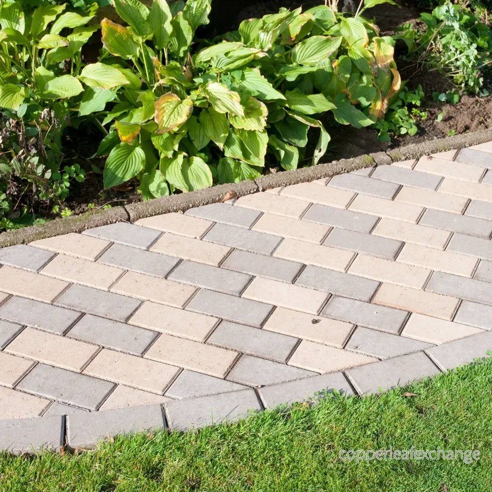 MUNKSTEN / BASIC S  TERRACOTTA 210 x 105 x 60
