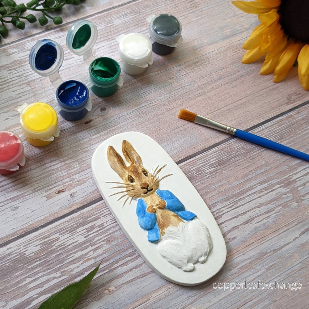 Peter Rabbit pysselset för barn | Beatrix Potter - Bild 2