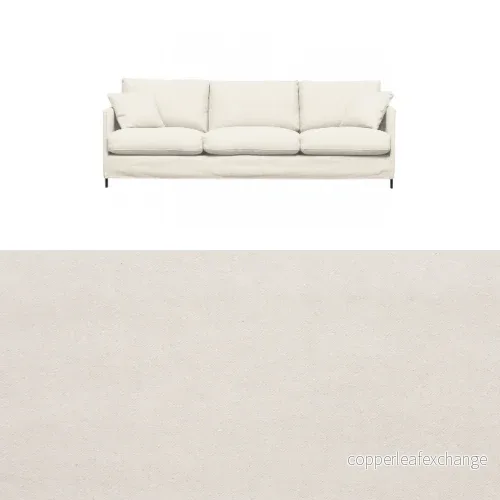 Klädsel till soffa Furninova Petito 4 sits Tyg Claude Klädsel till soffa Furninova Petito 4 sits Tyg Claude
