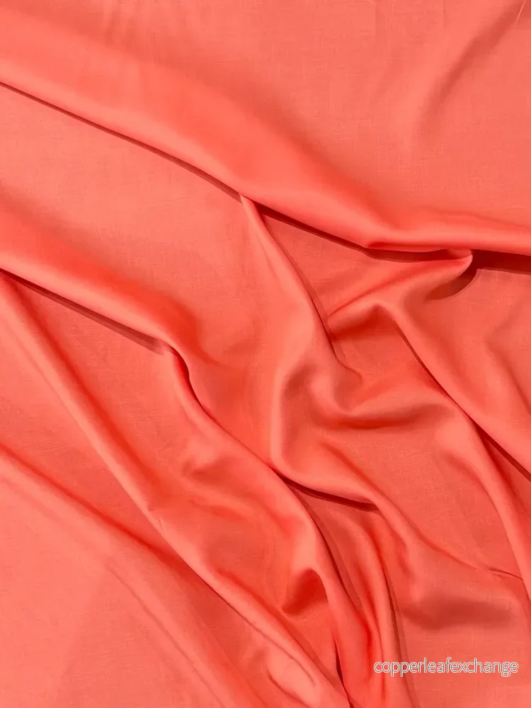 French Viscose 125g Peach French Viscose 125g Peach