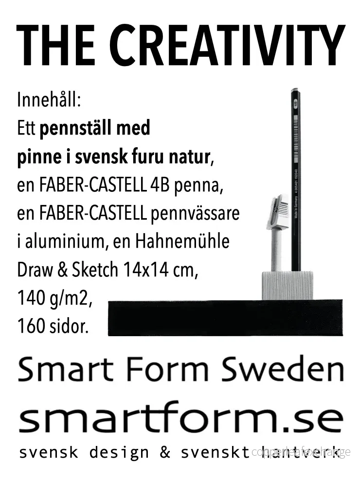 Set KREATIVITETEN / THE CREATIVITY - Bild 2