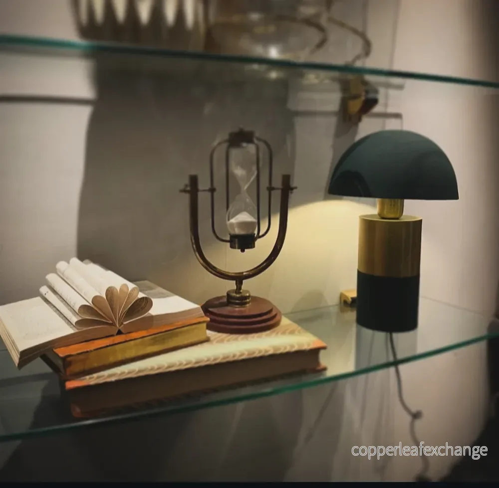 Bordslampa EMERALDE CAP - Bild 2