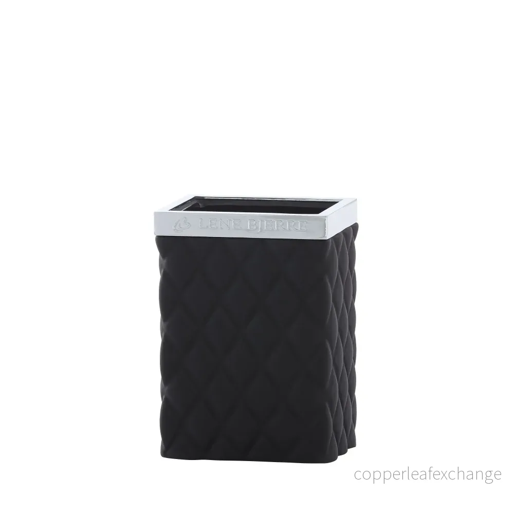 Portia tumbler black