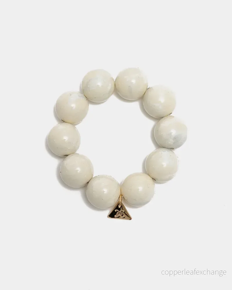 Bold Pearl Bracelet
