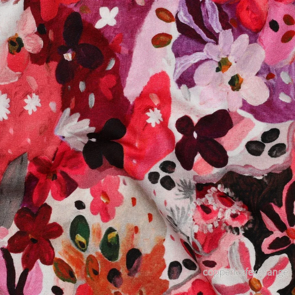 Nerida Hansen - Sweat - Settle Petal - Cotton - Blush - Bild 2