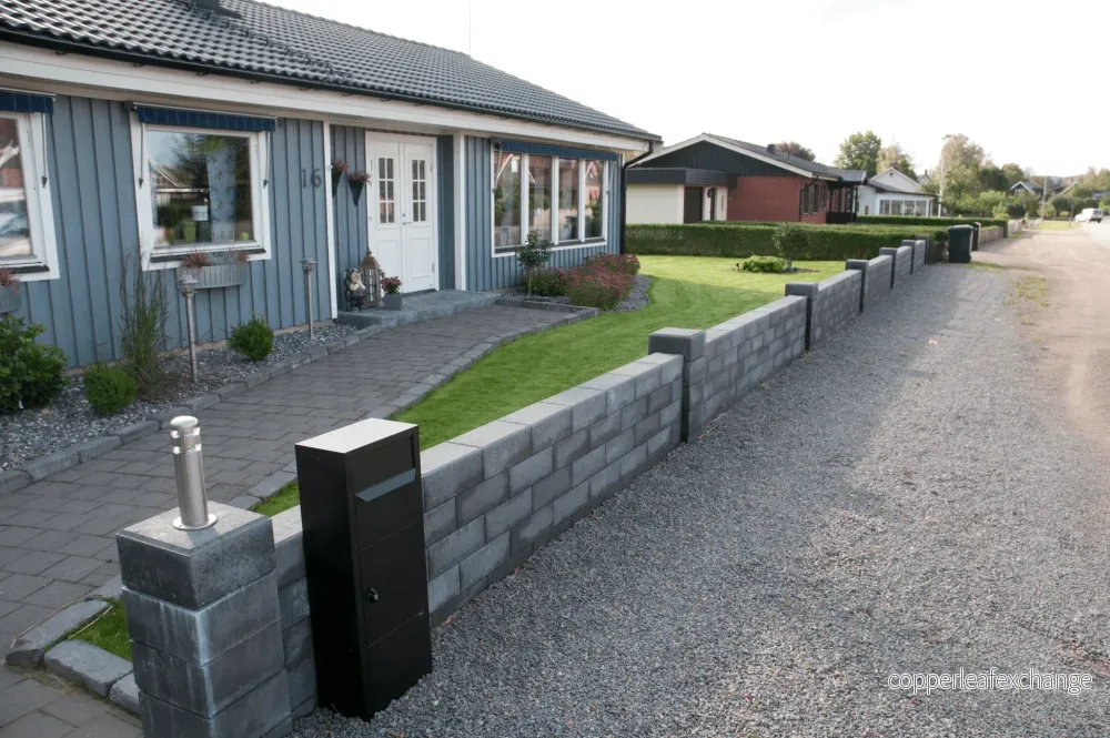BASIC MUR SVART - Bild 2