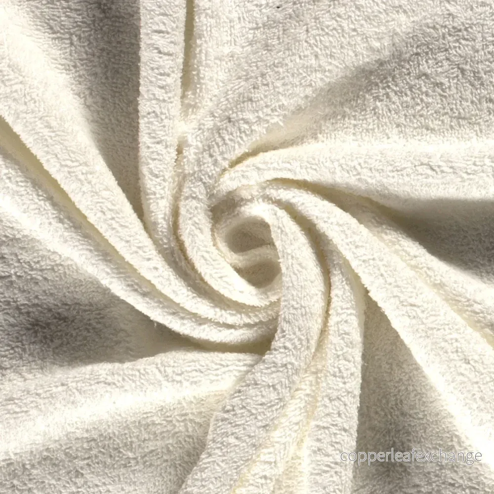 Terry cloth – 340g – Off-white – 051