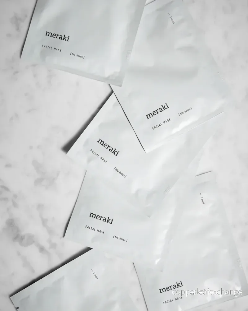 Face mask, Bio-Botox, 22 ml