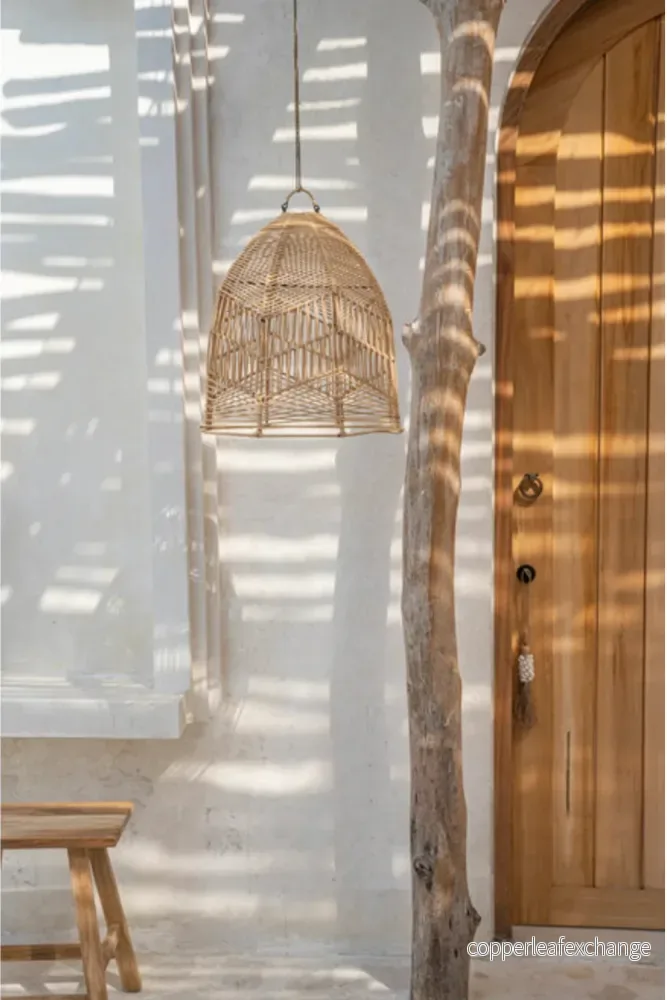 TEH BALA PENDANT - Natural M - Bild 3