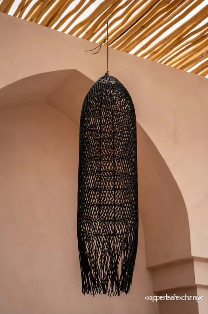 THE SQUID PENDANT - Black L - Bild 2