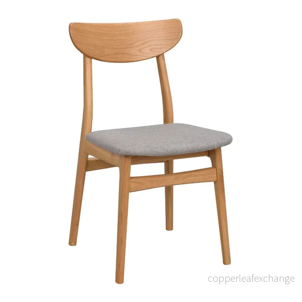 Stol Rodham Ek, 2-pack - Bild 2
