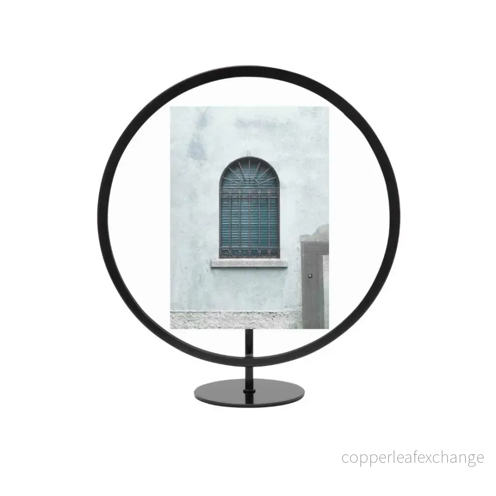 Fotoram UMBRA – INFINITY, svart