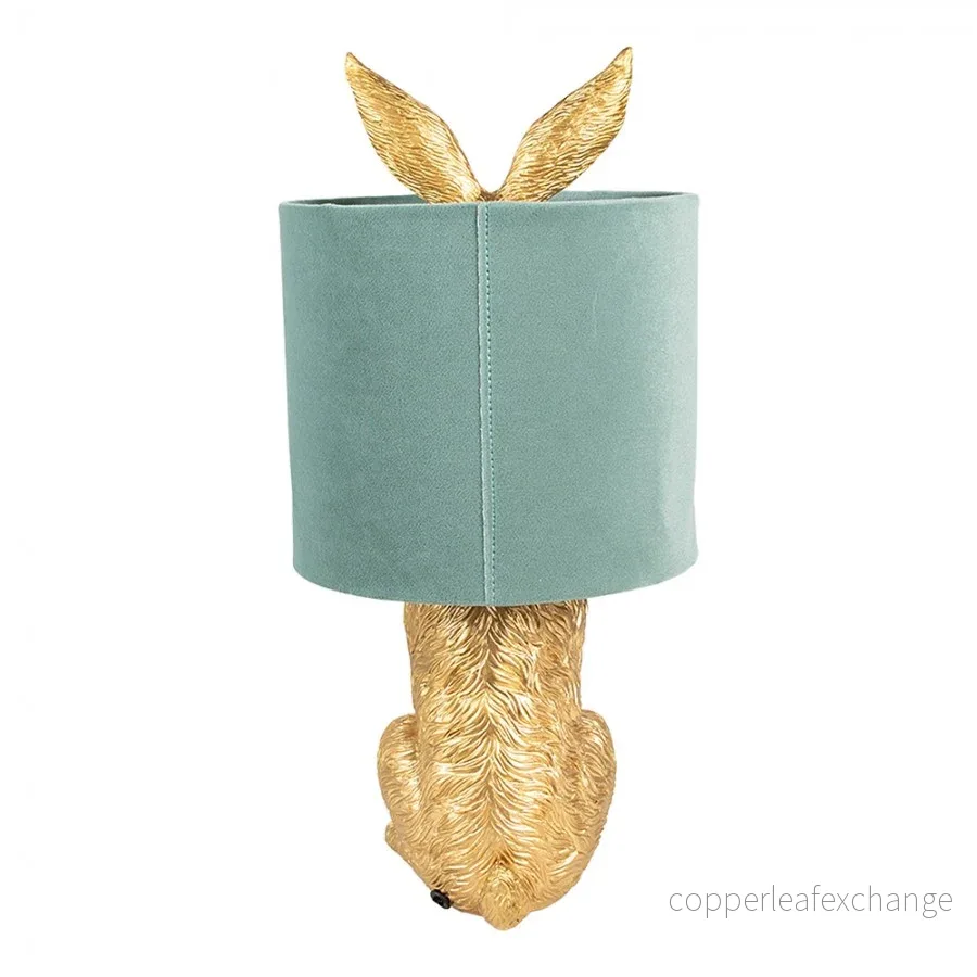 Bordslampa KURRAGÖMMA - Grön - Bild 3