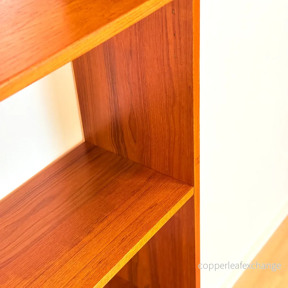 Bokhylla i teak - Bild 3