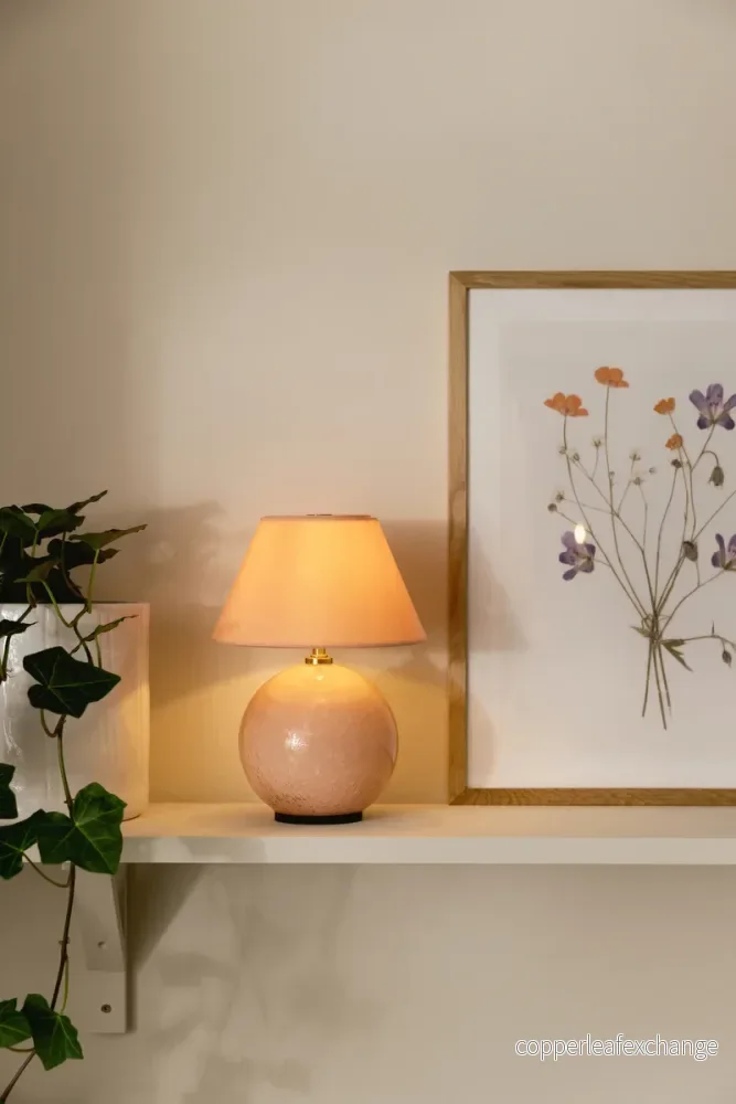 Portable lamp Blush - Bild 3