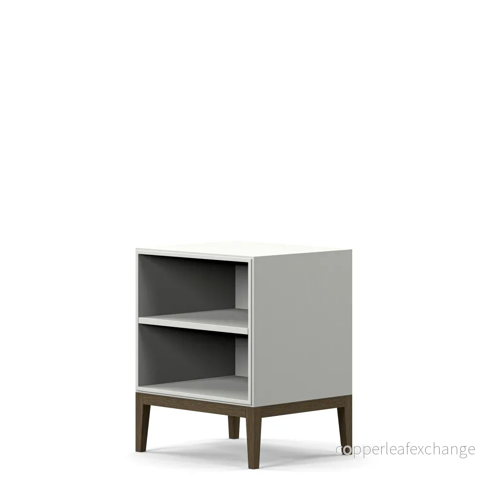 Edge 2.0 Sängbord Med Hylla - Bild 2