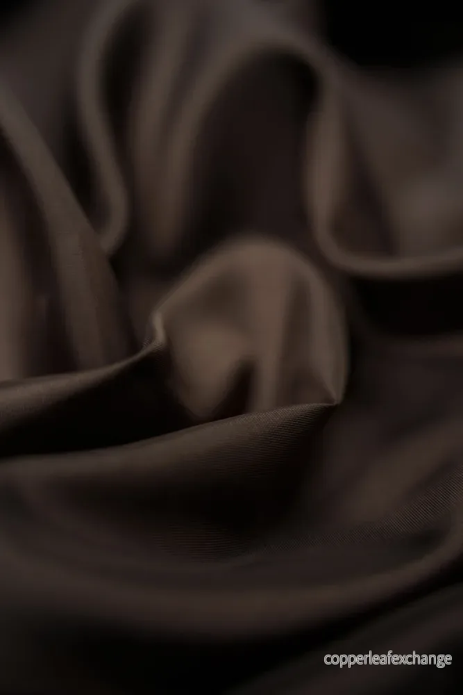 Lining - Viscose - Brown - Color 1498 - Bild 2