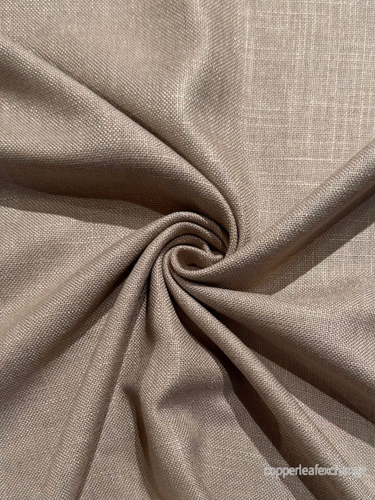 Viscosa Lino – Furniture fabric, Curtain fabric – Linen, Viscose – Double Width 280 cm – 30,000 MD – Mole, Brown Viscosa Lino – Furniture fabric, Curtain fabric – Linen, Viscose – Double Width 280 cm – 30,000 MD – Mole, Brown