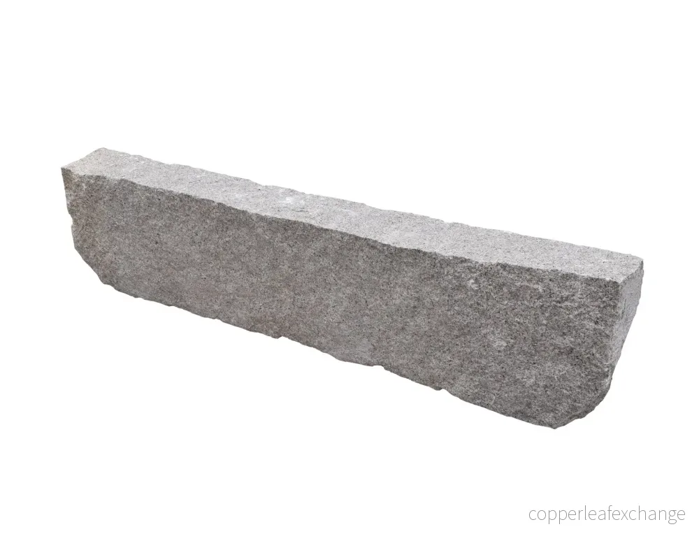 Granitkantsten RV2 Bohus Rak