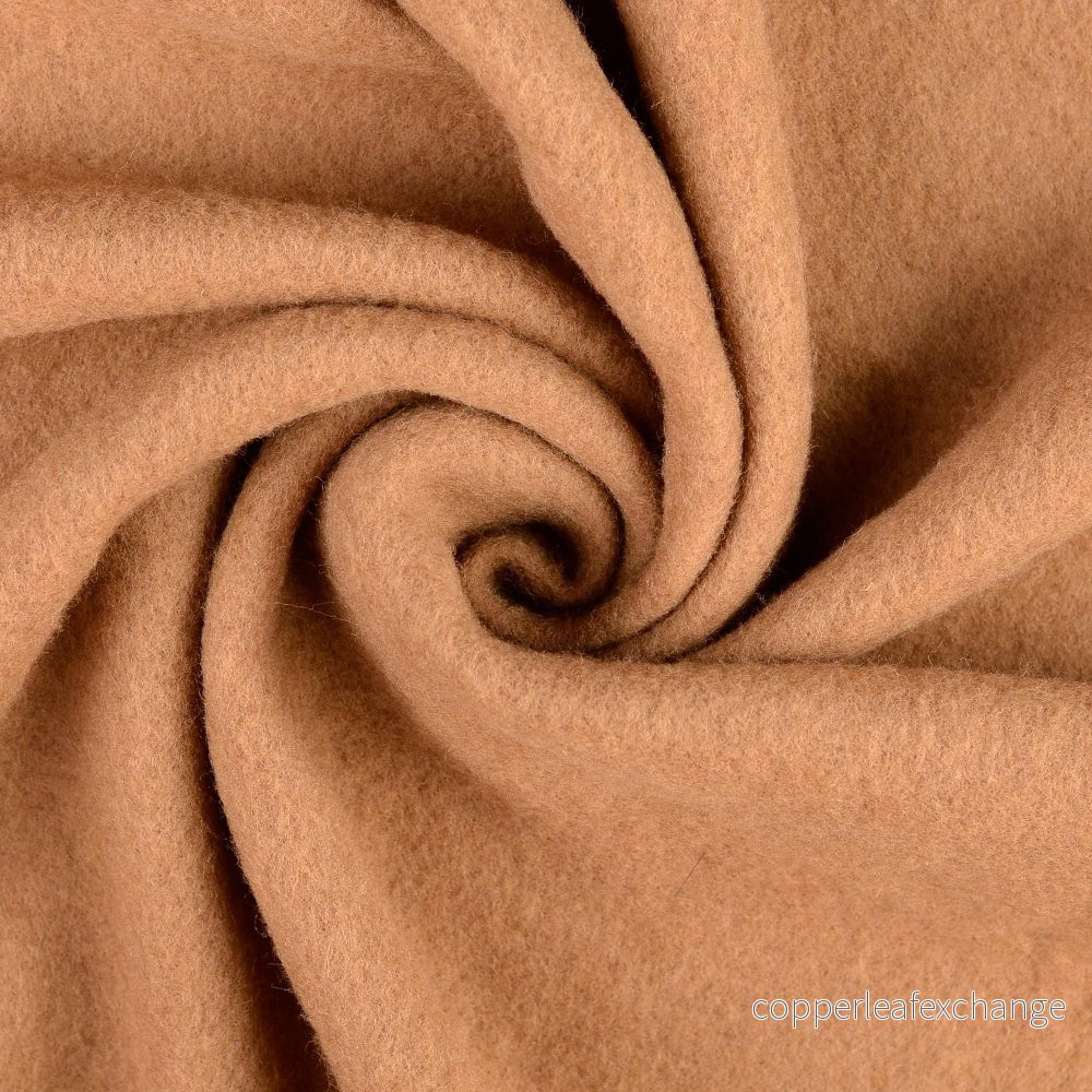 Wool fleece – Wool – 280g – Beige – 6006