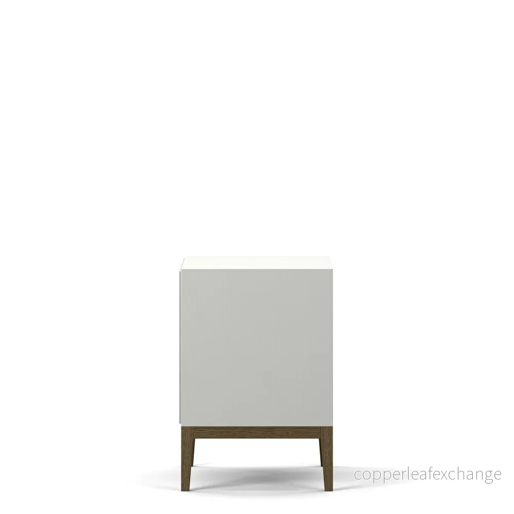 Edge 2.0 Sängbord Två Lådor - Bild 3