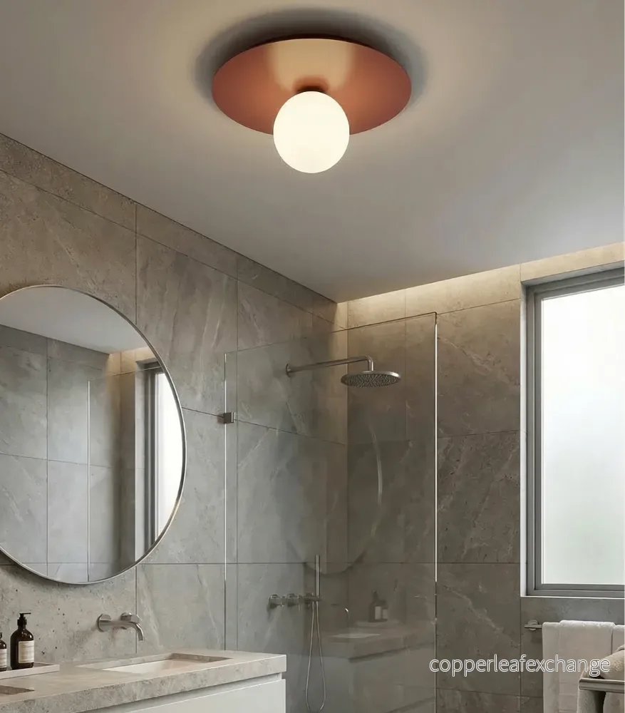 TAKLAMPA SOLAR 1 - Burgundy Opal - Bild 3