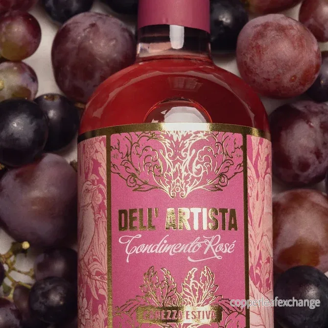 Dell' Artista I Balsamico Rose 250ml - Bild 2