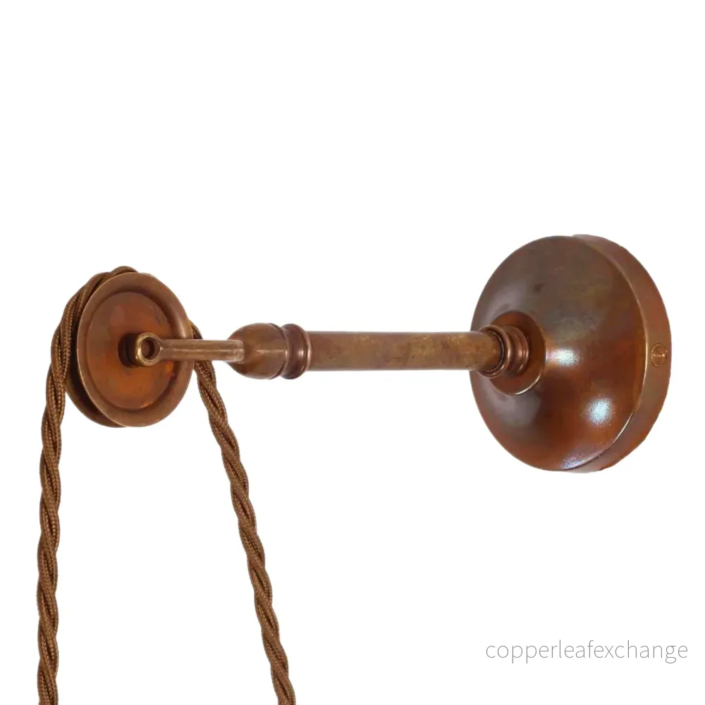 APOCH - Vintage Pulley Cage Wall Light - Bild 3