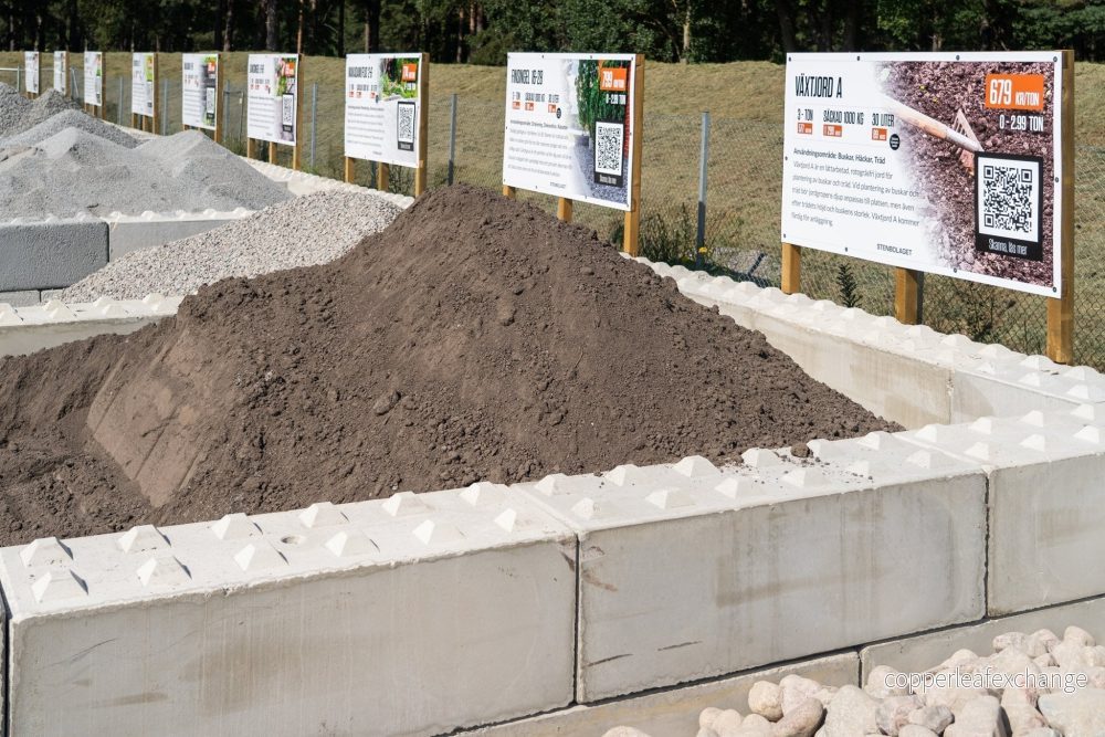 Växtjord Typ A Lösvikt - Bild 3