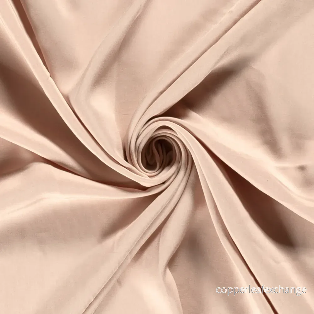 Bamboo – Poplin – Old pink – 012