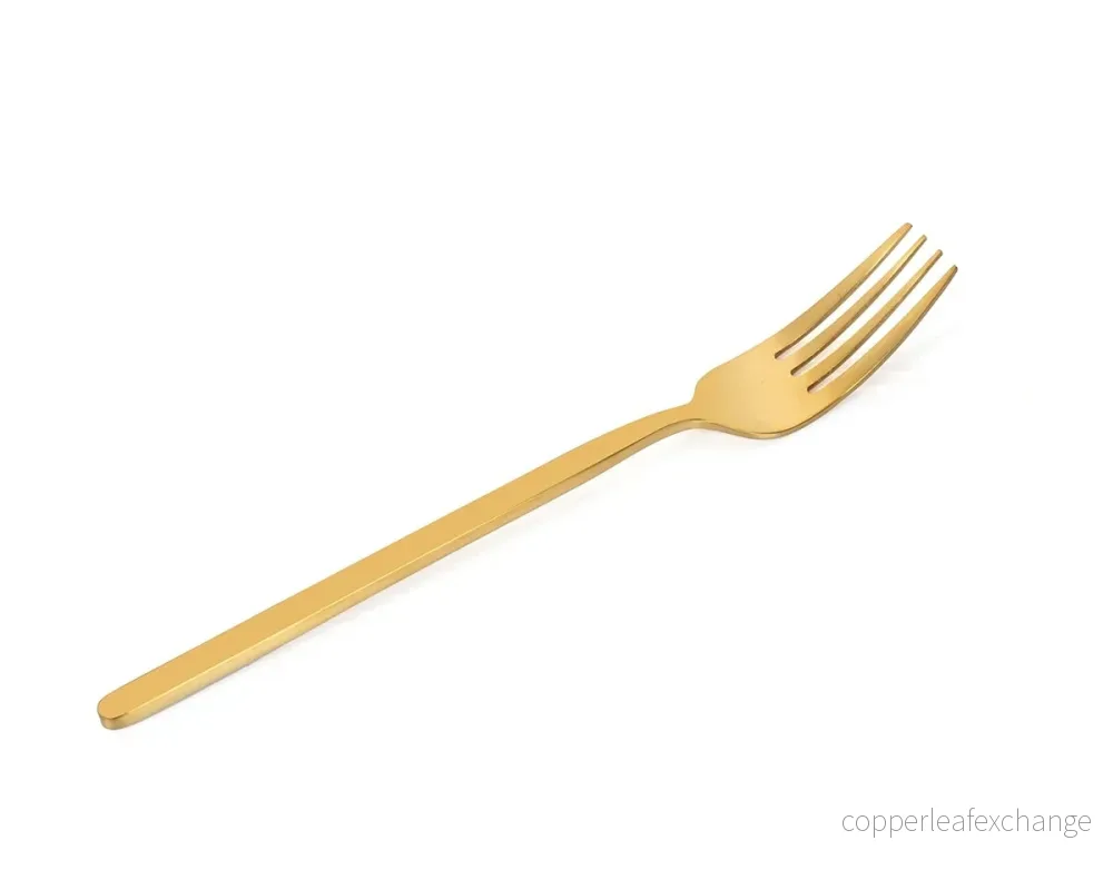 Bestickset KARE DESIGN - GLORIA MATT GOLD, 16 st - Bild 2