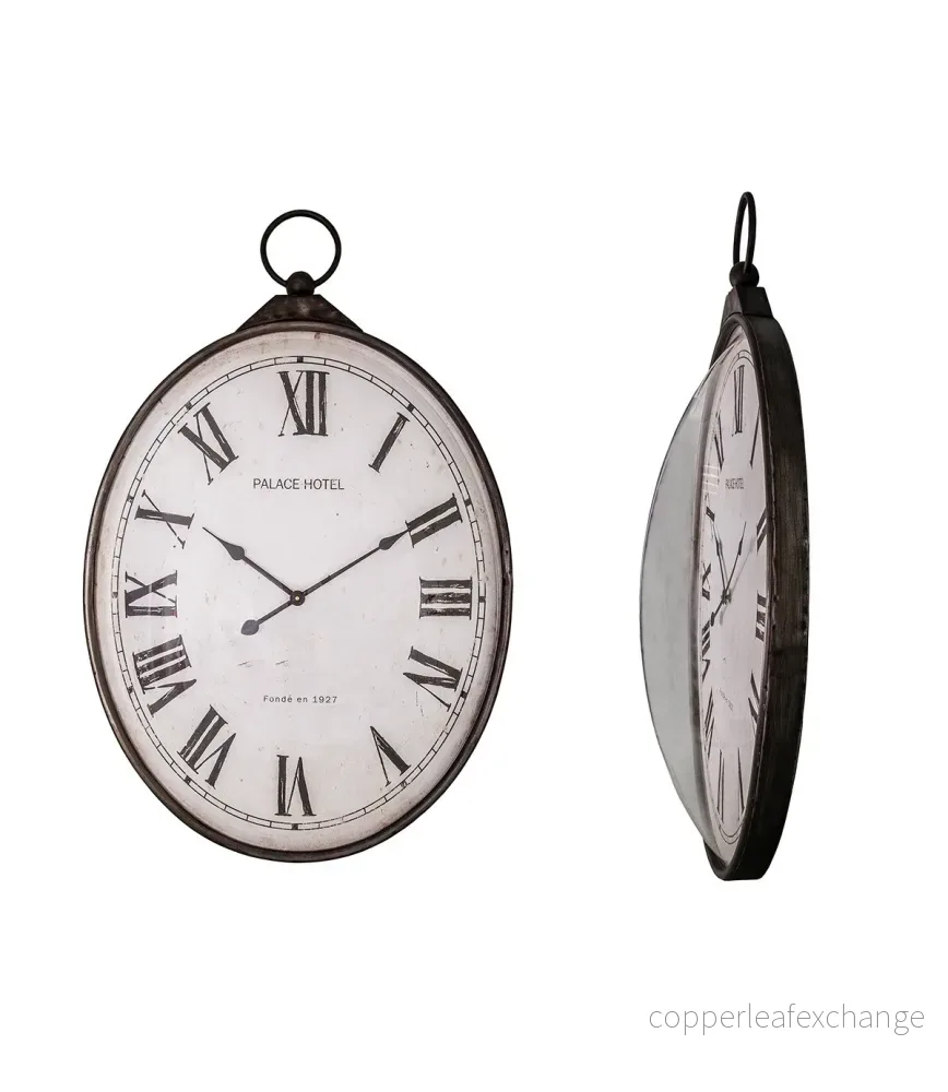 Väggklocka TIMEKEEPER GRANDEUR - Bild 2