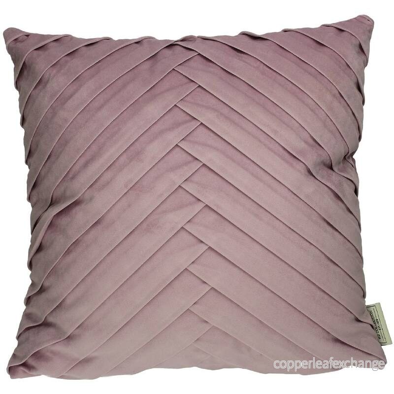 Kudde DUSTY ROSE