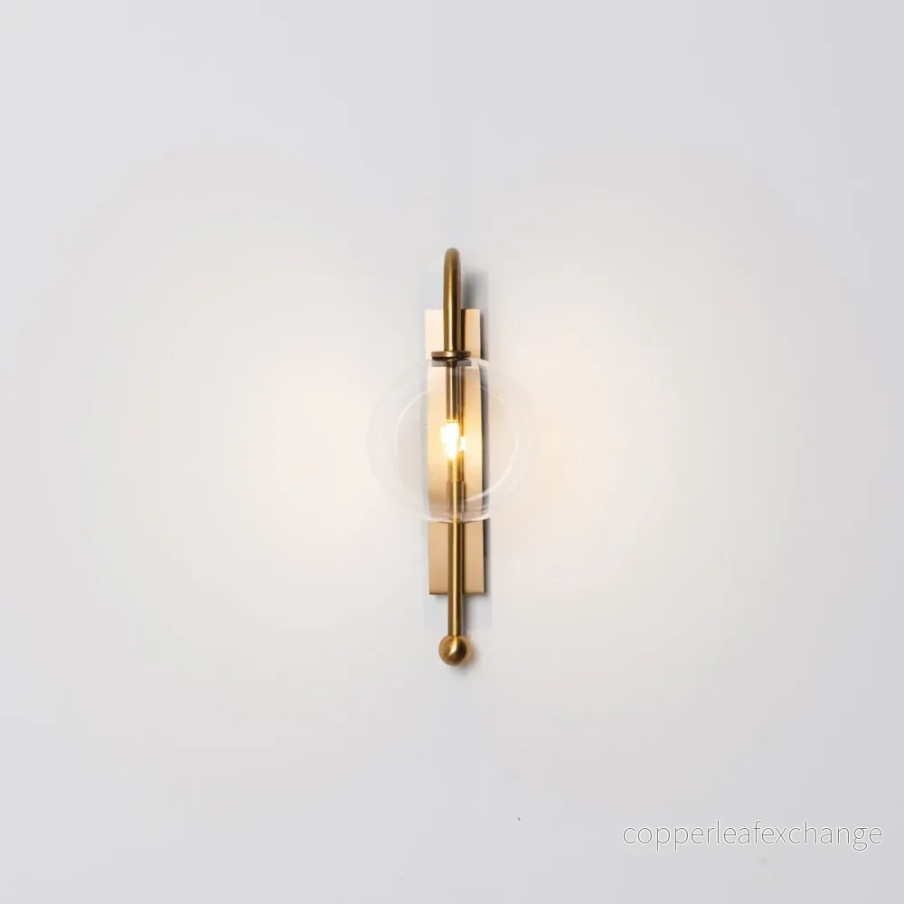 Vägglampa Naples - Bild 2