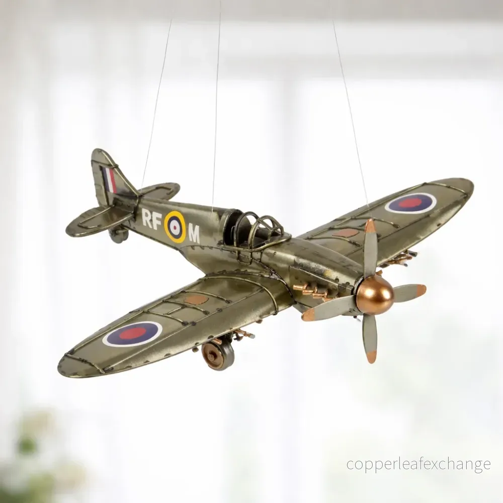 Flygplan Spitfire Flygplan Spitfire