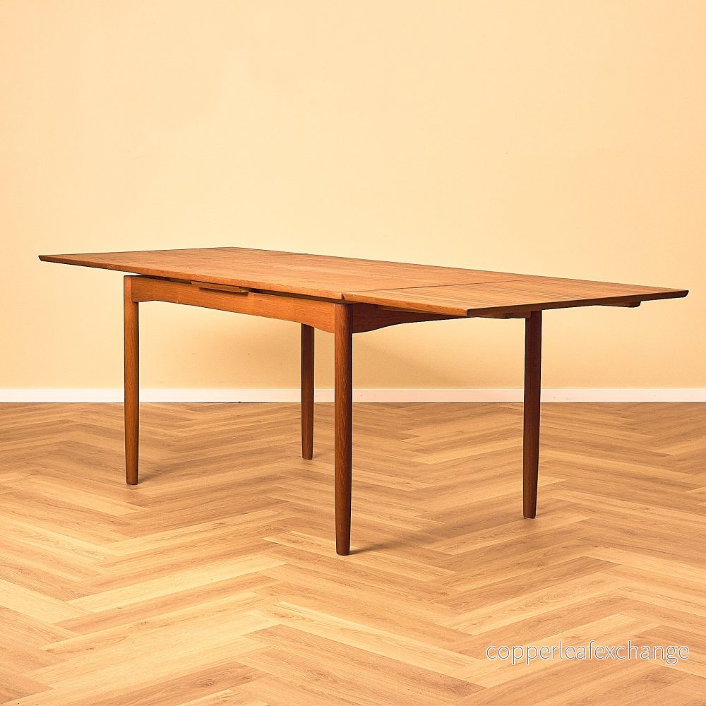 Extendable Teak Dining Table - Bild 2