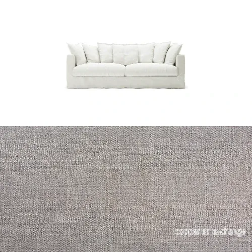 Klädsel till soffa Decotique Le Grand Air 3-sits Tyg Linea - Bild 3