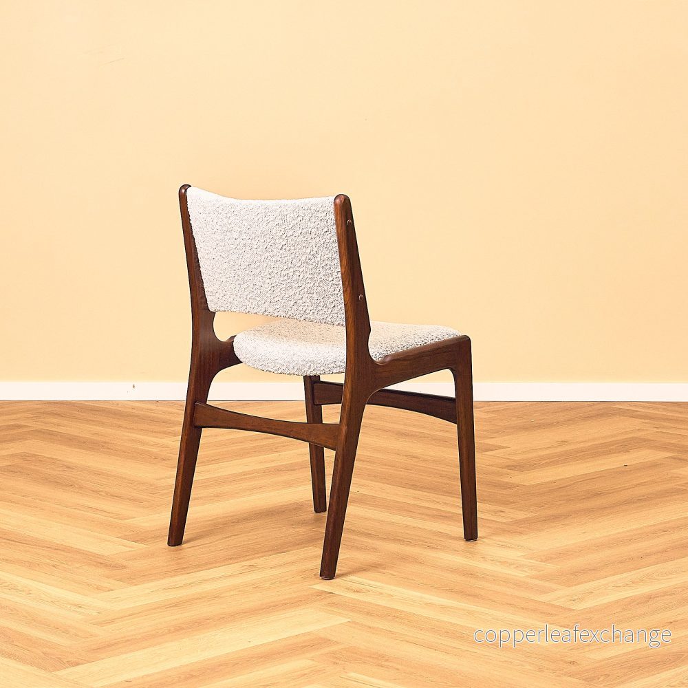 Danish dining chairs in mahogany by Erik Buch for Anderstrup Møbelfabrik, model 89 - Bild 3