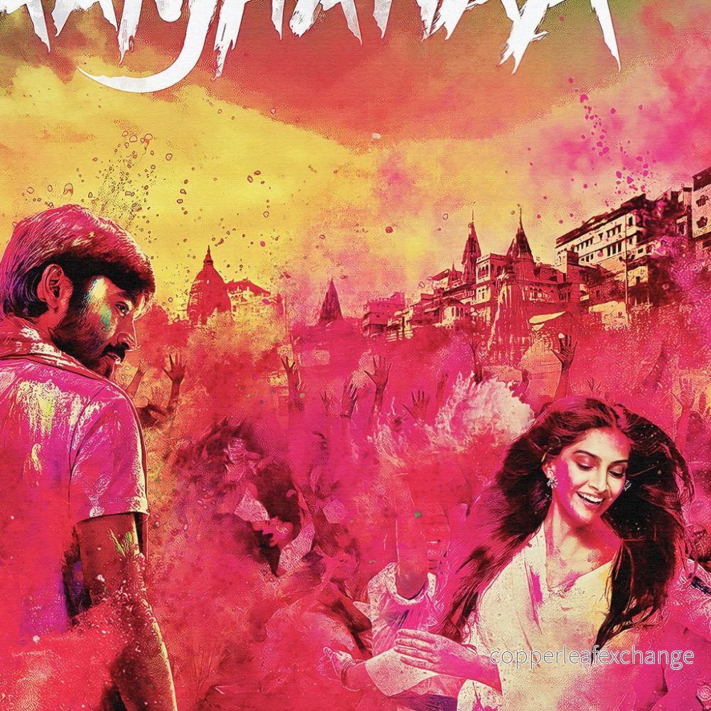 Bollywood-poster: Raanjhanaa - Bild 3