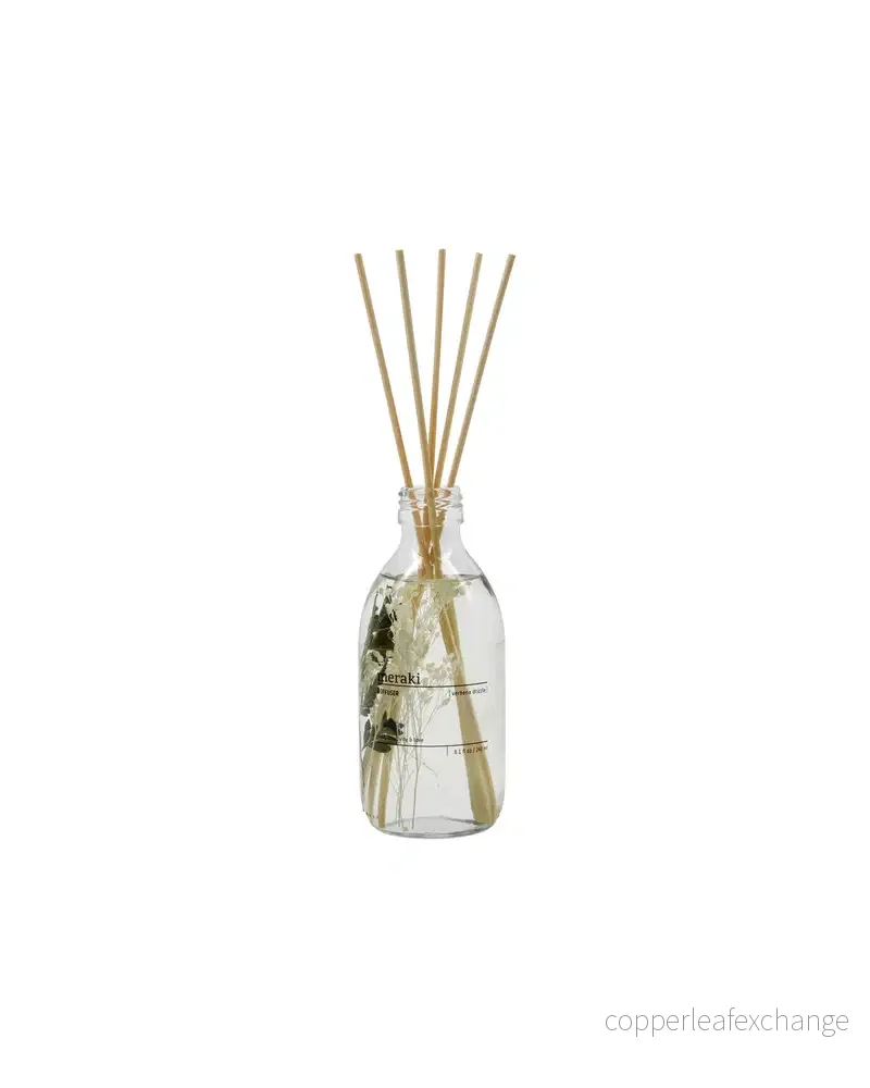 Diffuser, Verbena Drizzle, 240 ml