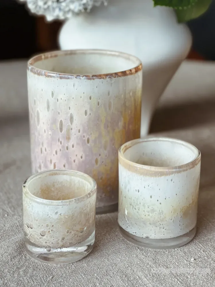Votive creme & beige S - Bild 2
