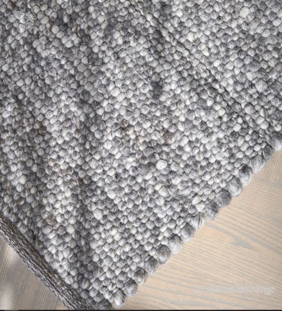 Matta Merino från Classic Collection, Grey - Bild 2