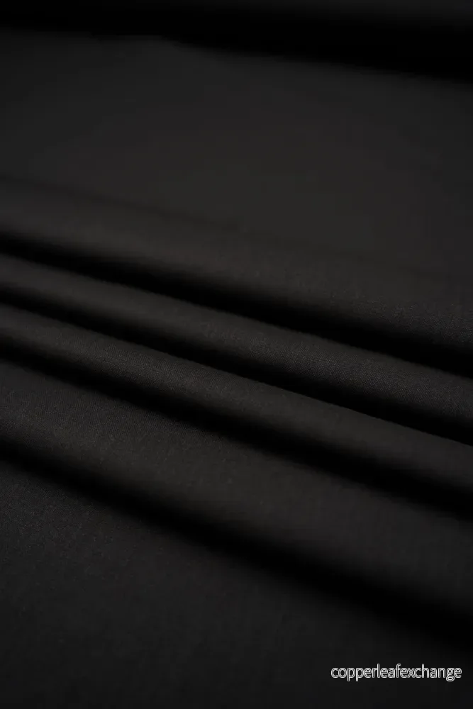 Suit wool – Italy – Luxury – Virgin wool – Super 120 – Anthracite – 95 Suit wool – Italy – Luxury – Virgin wool – Super 120 – Anthracite – 95