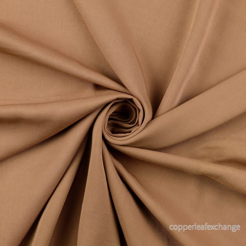 Viscose – Twill – Beige – 5006