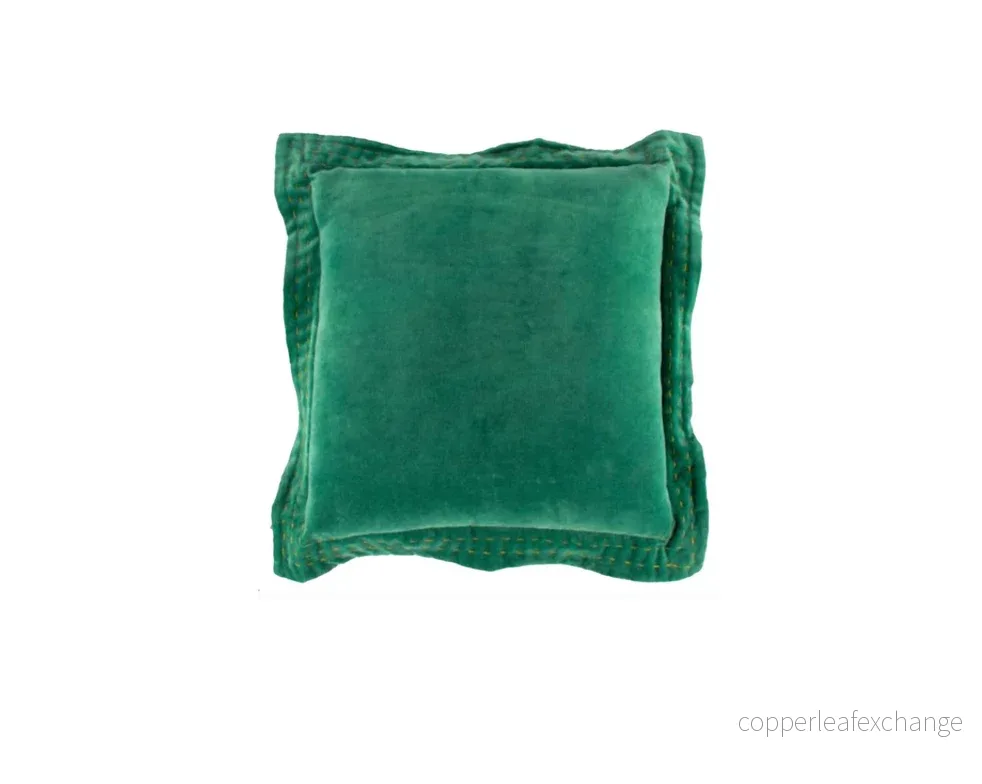 Kudde VERT DOUX