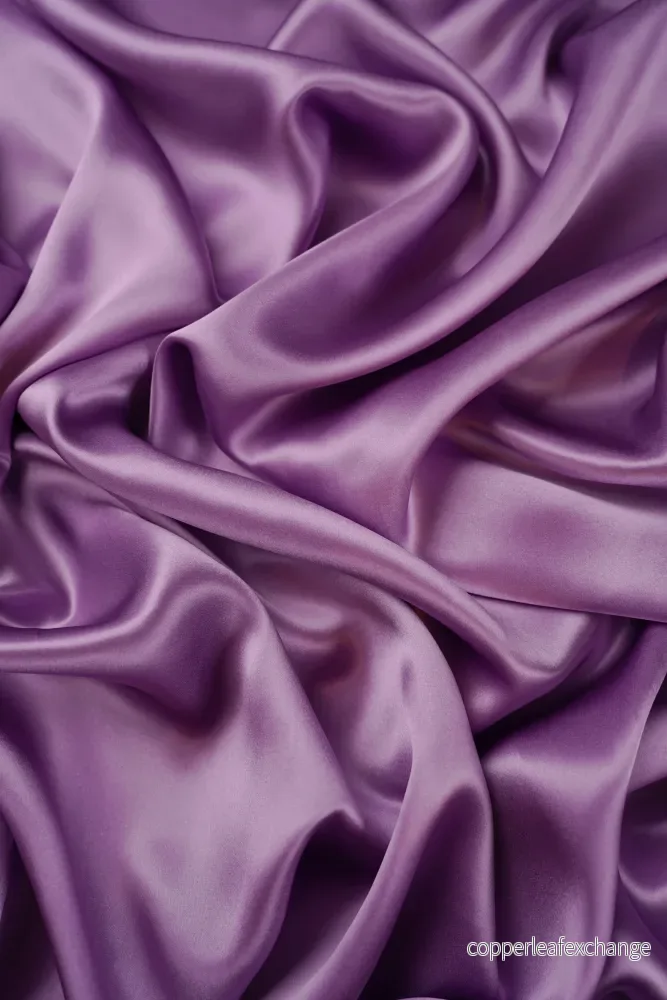 Silk satin – Satin – Silk – Light purple – Fg3098 Silk satin – Satin – Silk – Light purple – Fg3098