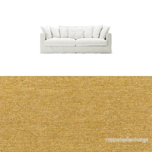 Klädsel till soffa Decotique Le Grand Air 3-sits Tyg Canyon